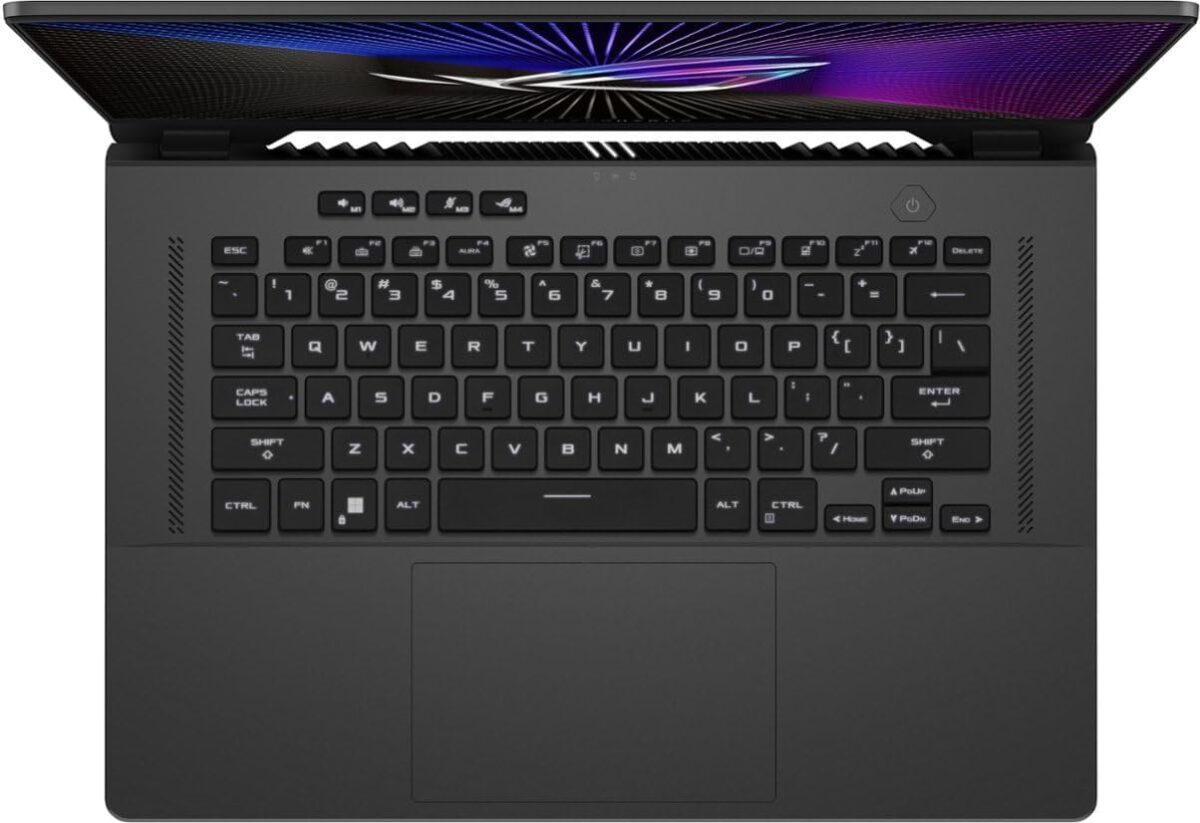 asus rog zephyrus g16 gaming