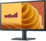 dell e2225h 21.5” fhd,monitor profesional, led, 75hz, dp & vga