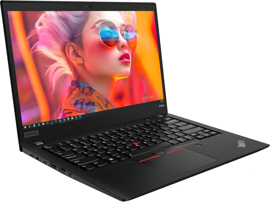 lenovo thinkpad t490s