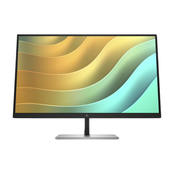 hp elitedisplay e27q g4 27" qhd 2k (2560x1440) ips led monitor, 60hz, dp/hdmi/vga