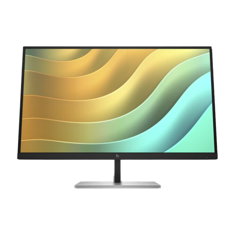 hp elitedisplay e27q g4 27" qhd 2k (2560x1440) ips led monitor, 60hz, dp/hdmi/vga