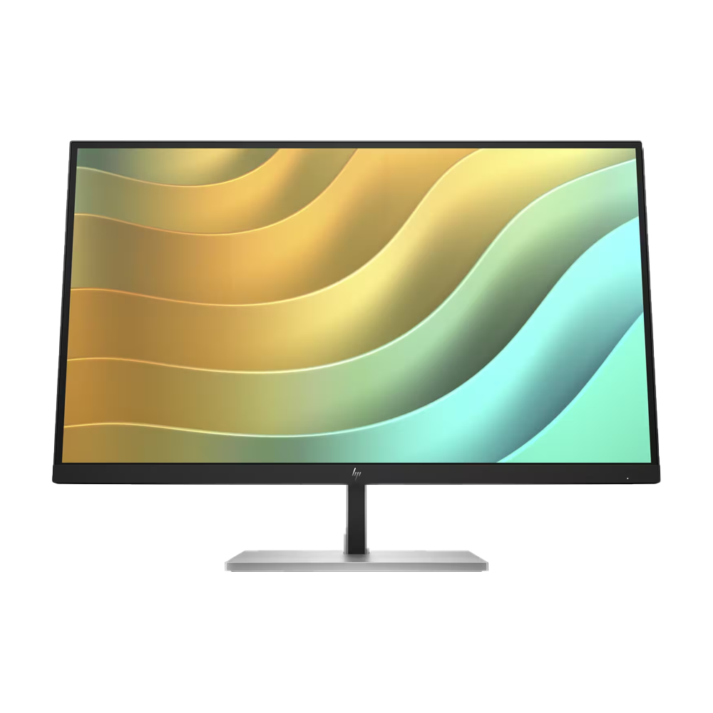 hp elitedisplay e27q g4 27" qhd 2k (2560x1440) ips led monitor, 60hz, dp/hdmi/vga