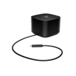 hp thunderbolt dock g4 docking station 120w, new