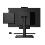 lenovo m70q gen3 24" fhd aio, intel i5 gen12, 16gb ddr4, 256gb ssd nvme