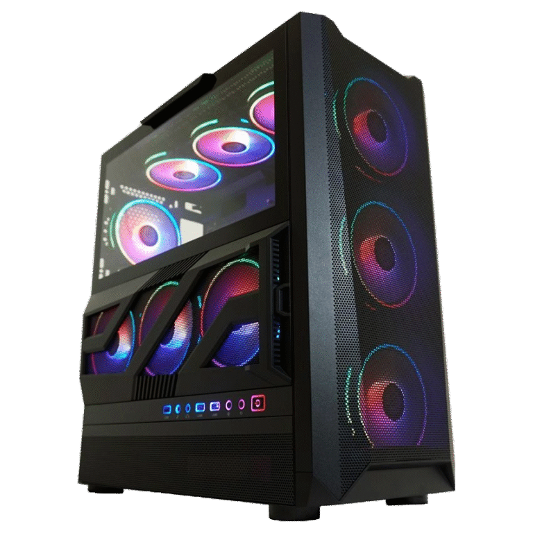 pc gaming pre build