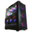 lc 805bw on "holo 1 x"midi atx case, black/white (kopje)