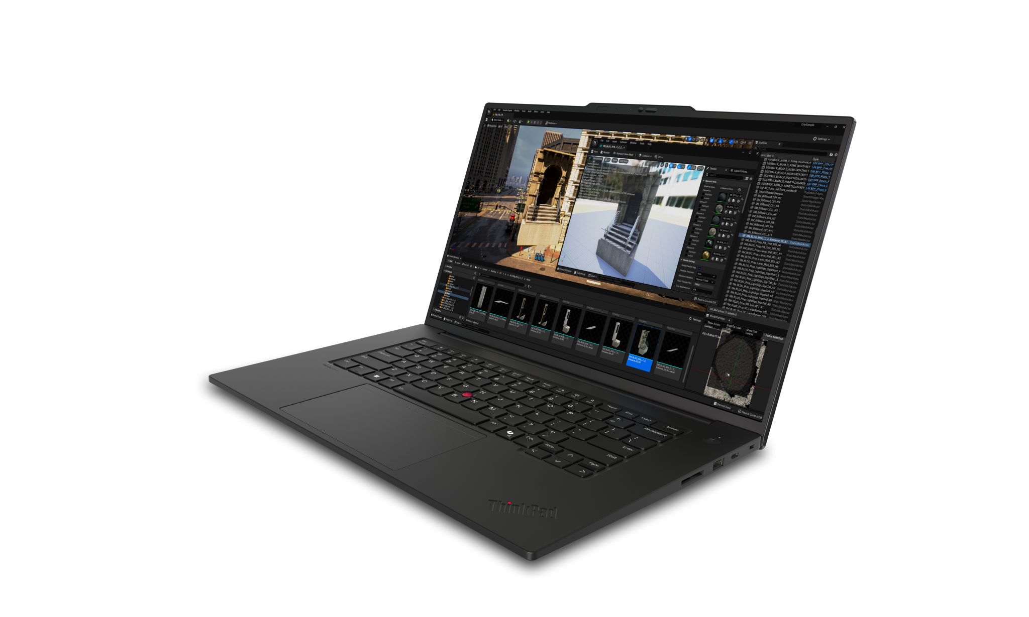 lenovo thinkpad p1
