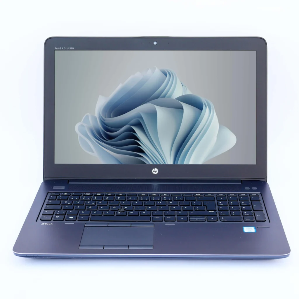 hp zbook 15 g4