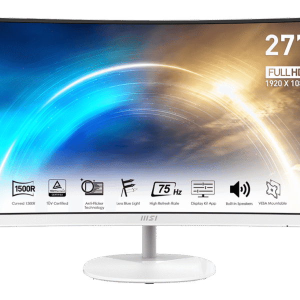 monitor msi pro mp271caw
