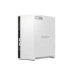 qnap ts 233 2 bay nas, 2gb ram, 2.0ghz quad core processor, network storage server