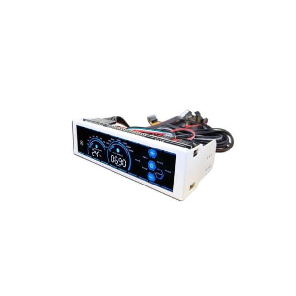 moxom mx vs106 phone holder with fan, 1200mah battery, up to 4h working, usb type c