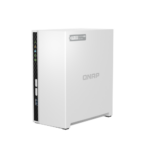 qnap ts 233 2 bay nas, 2gb ram, 2.0ghz quad core processor, network storage server