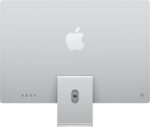 apple imac 2024 24" 4.5k retina, m4 chip, 8 core gpu, 16gb ram, 256gb ssd