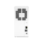 qnap ts 233 2 bay nas, 2gb ram, 2.0ghz quad core processor, network storage server