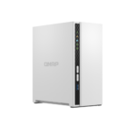 qnap ts 233 2 bay nas, 2gb ram, 2.0ghz quad core processor, network storage server