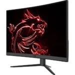 msi g27cq4 e2 curved gaming monitor