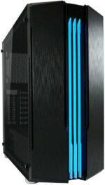 lc power gaming 702b skyscraper x atx gaming case