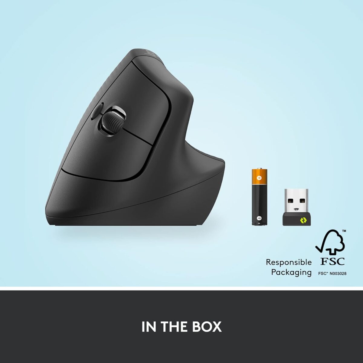 mouse logitech lift vertical ergonomic