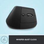 mouse logitech lift vertical ergonomic