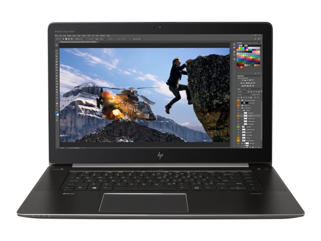 hp zbook studio g4