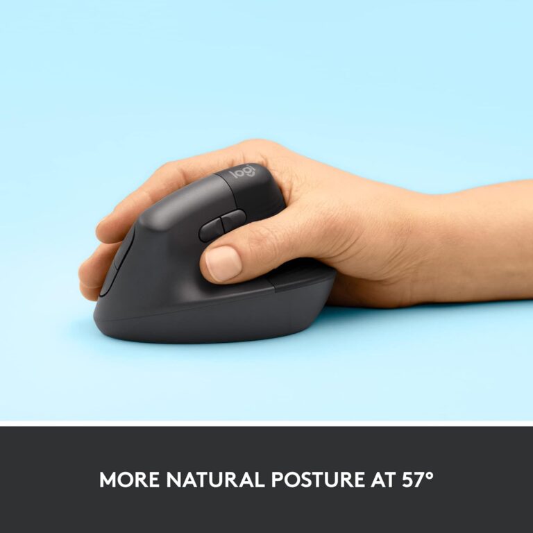mouse logitech lift vertical ergonomic