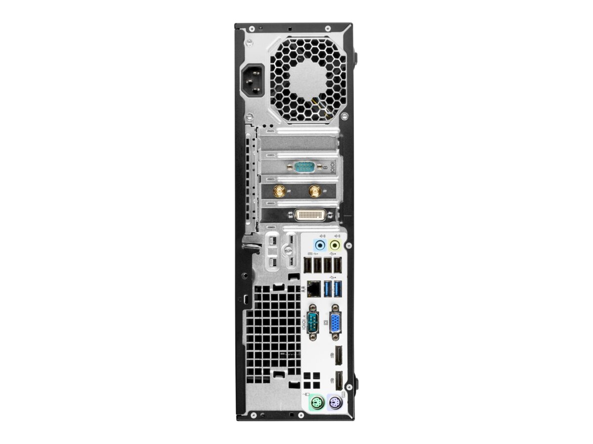 hp elitedesk 705 g2 ssf