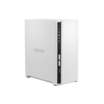 qnap ts 233 2 bay nas, 2gb ram, 2.0ghz quad core processor, network storage server