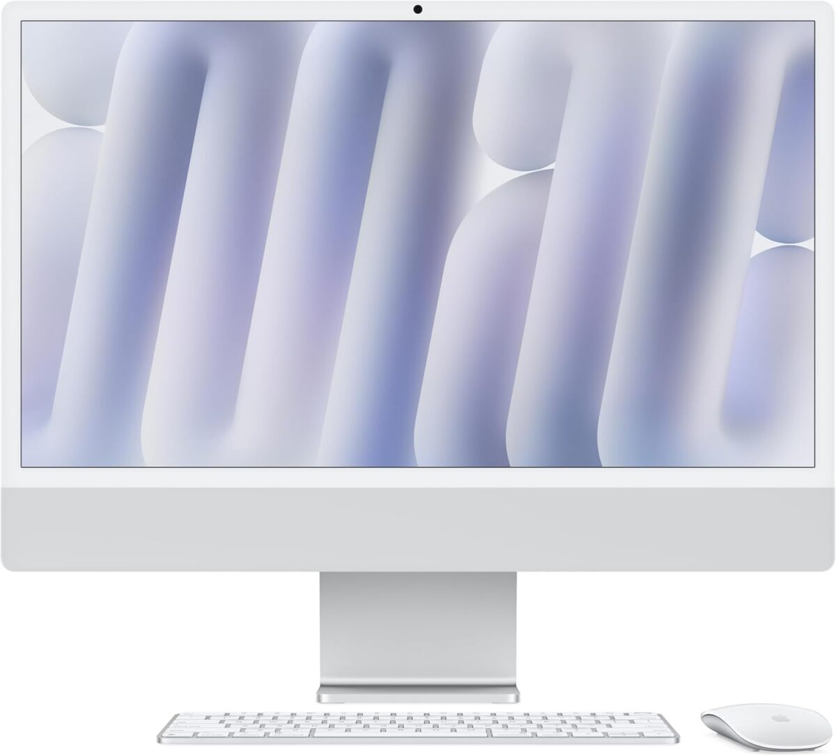 apple imac m4 chip