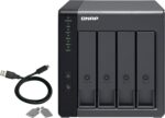 nas 4 bay qnap tr 004