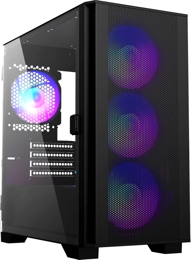 pc gaming pre build