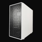 lc 714w on "gacrux x" midi atx case, white