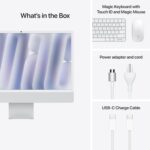 apple imac m4 chip
