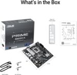 asus prime b860m k motherboard