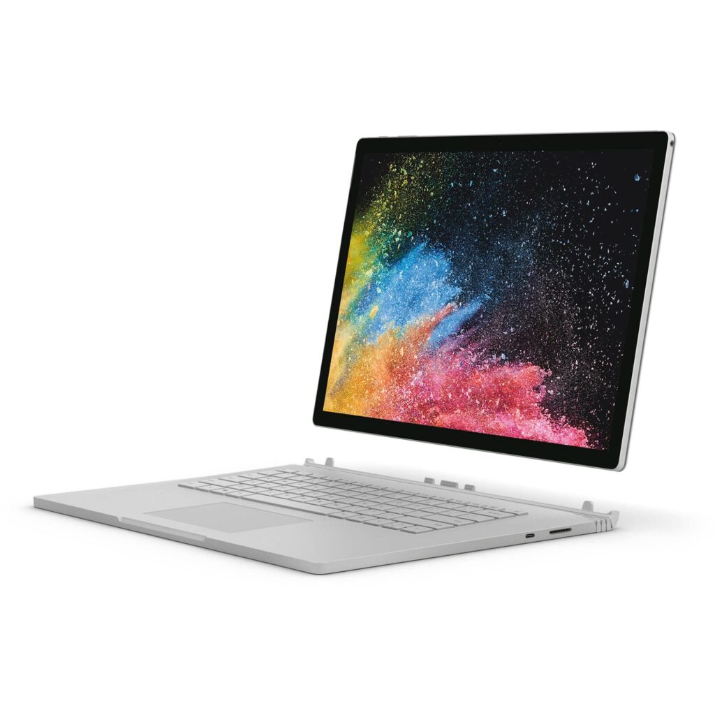 microsoft surface book 2