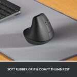 mouse logitech lift vertical ergonomic