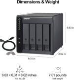 nas 4 bay qnap tr 004
