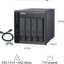 nas 4 bay qnap tr 004