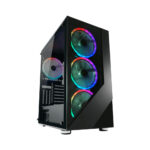 lc 714w on "gacrux x" midi atx case, white (kopje)