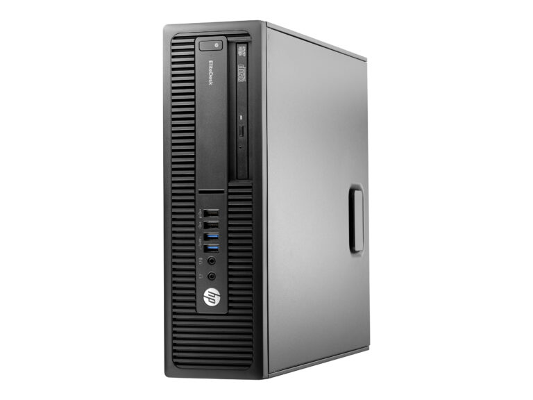 hp elitedesk 705 g2 ssf