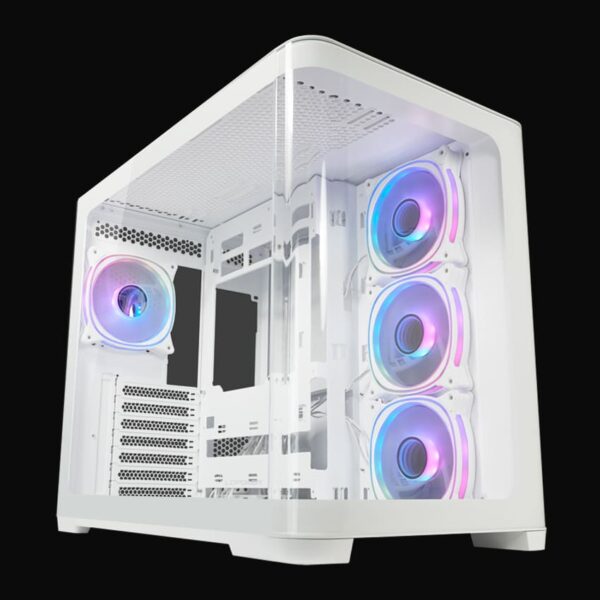 lc power gaming 702b skyscraper x atx gaming case (kopje)