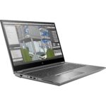 hp zbook fury 15 g8 workstation laptop, intel xeon, 64gb ram, 1tb ssd, quadro t1200