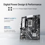 asus prime b860m k motherboard