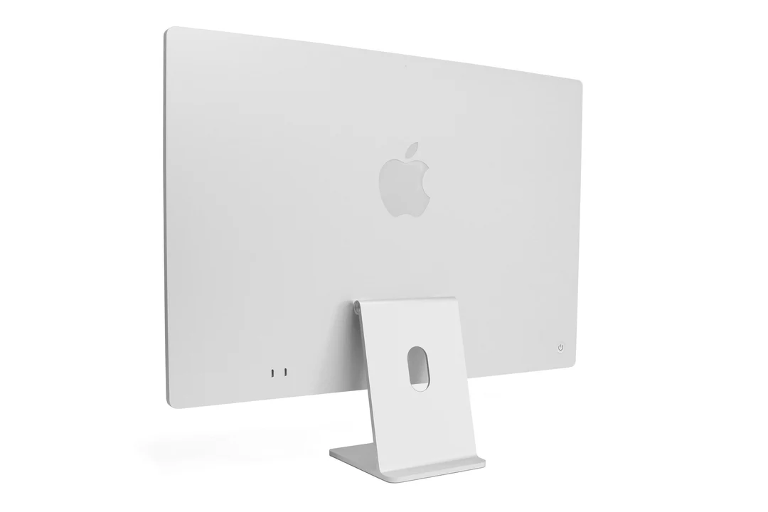 apple imac 2024 24" 4.5k retina, m4 chip, 8 core gpu, 16gb ram, 256gb ssd