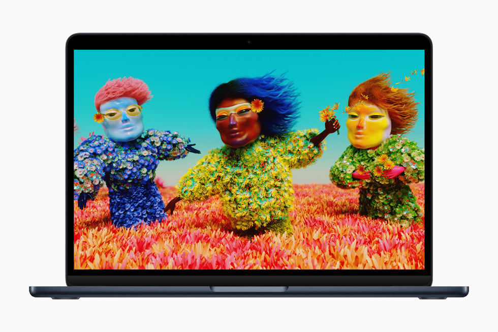 macbook air 2022