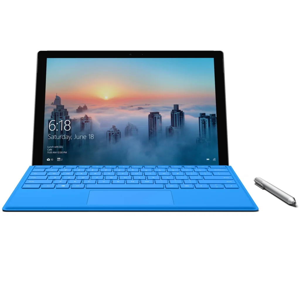 microsoft surface pro 4