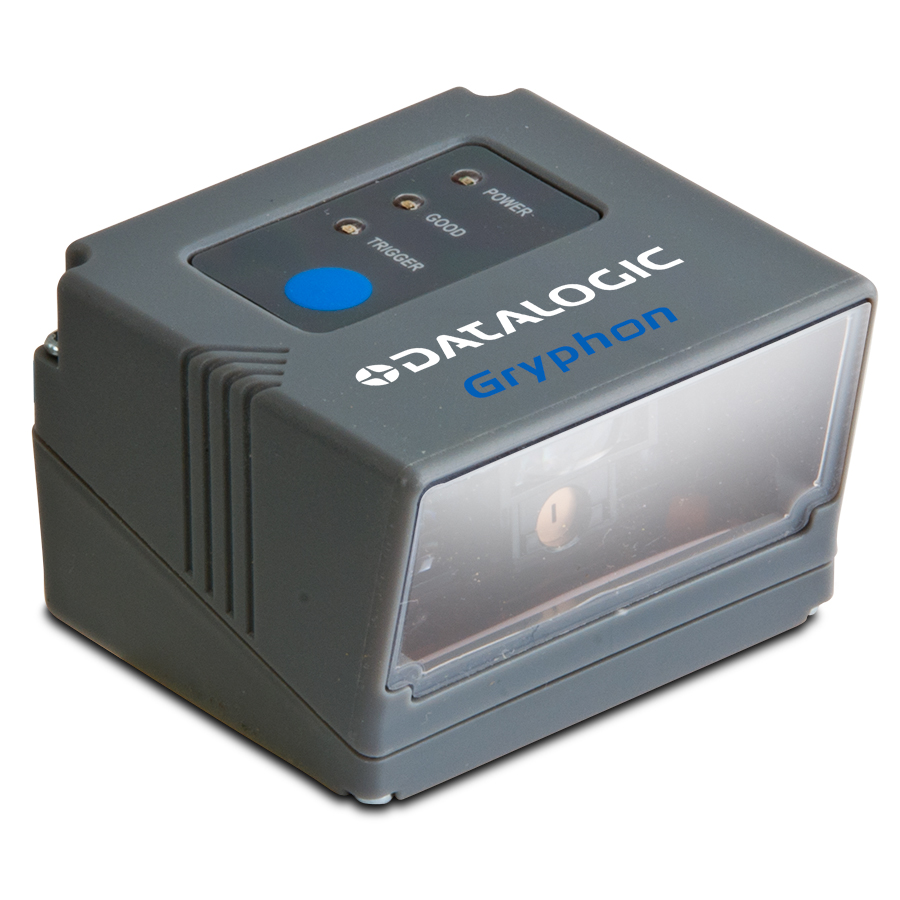 barcode scanner datalogic gryphon gfs4400 2d