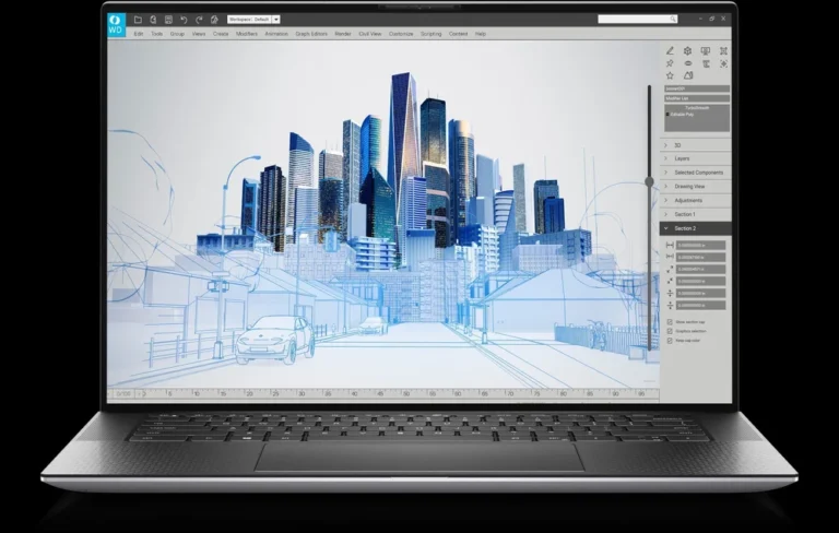 dell precision 5560