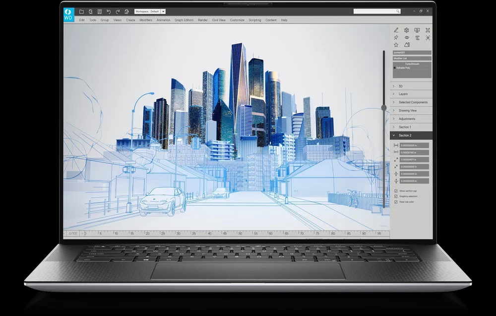 dell precision 5560