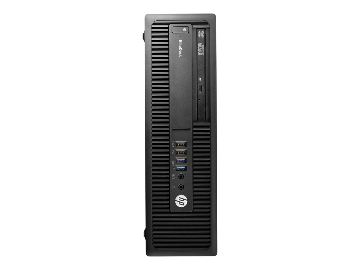 hp elitedesk 705 g2 ssf