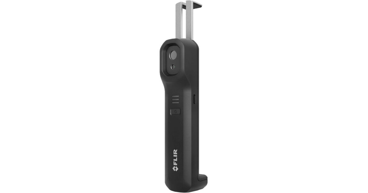 kamera termale flir one edge pro